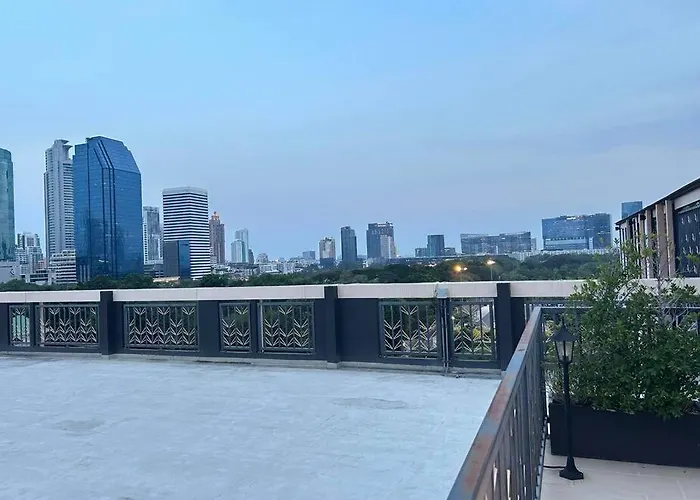 Sukhumwit Soi 10 At Venio Floor 7 Premier Zone * Bangkok