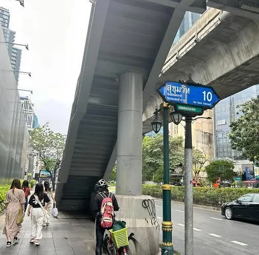 Sukhumwit Soi 10 At Venio Floor 7 Premier Zone * Bangkok