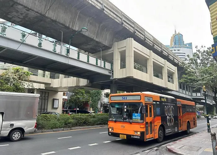 Sukhumwit Soi 10 At Venio Floor 7 Premier Zone Bangkok