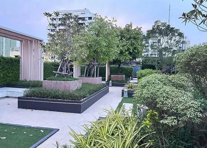 Appartement Sukhumwit Soi 10 At Venio Floor 7 Premier Zone *
