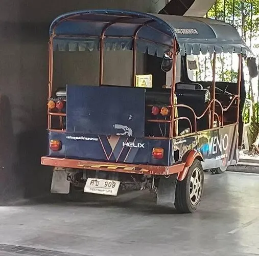 Sukhumwit Soi 10 At Venio Floor 7 Premier Zone