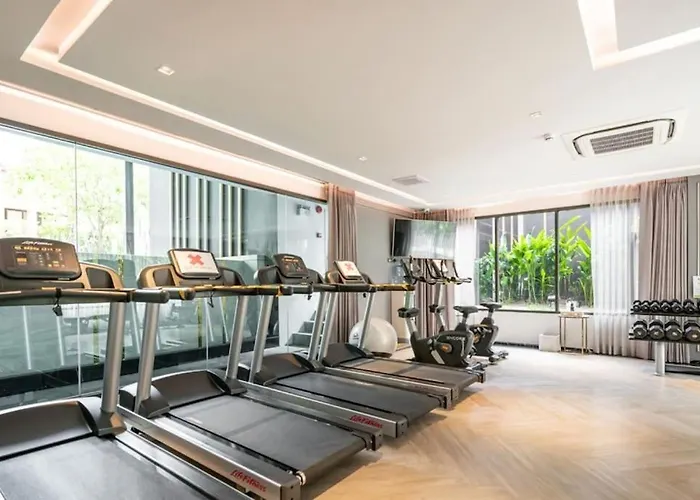 Sukhumwit Soi 10 At Venio Floor 7 Premier Zone Bangkok