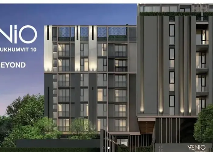 Sukhumwit Soi 10 At Venio Floor 7 Premier Zone