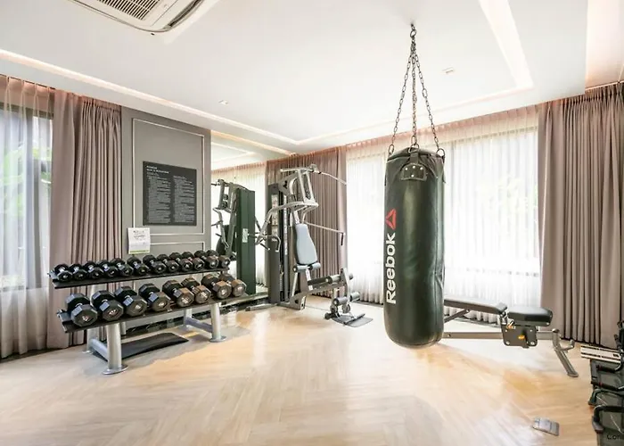 Sukhumwit Soi 10 At Venio Floor 7 Premier Zone Appartement