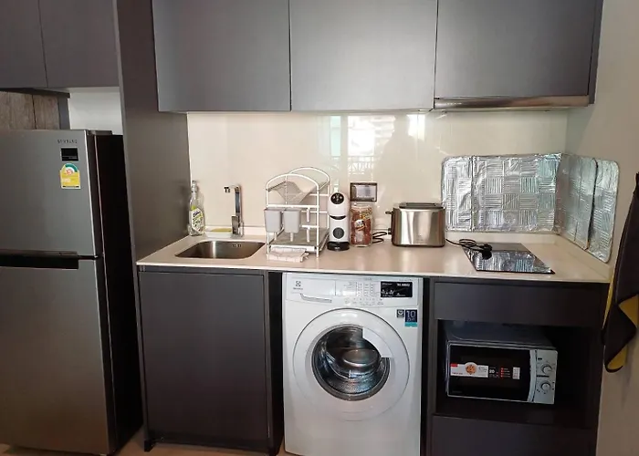 Appartement Sukhumwit Soi 10 At Venio Floor 7 Premier Zone