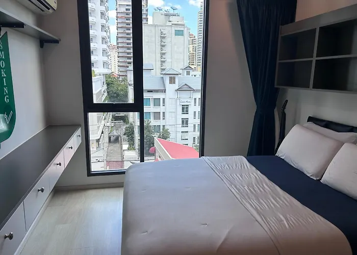 Sukhumwit Soi 10 At Venio Floor 7 Premier Zone Appartement Bangkok