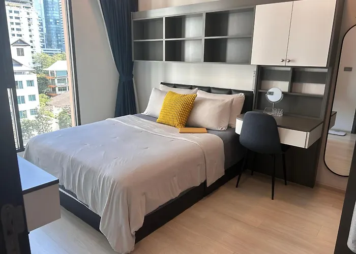 Sukhumwit Soi 10 At Venio Floor 7 Premier Zone *