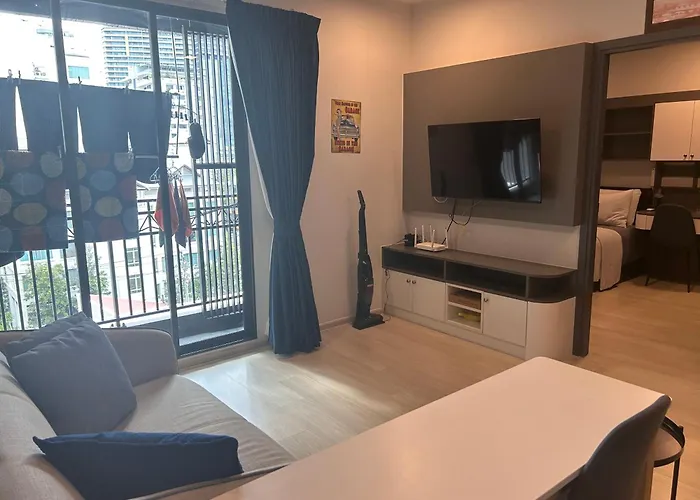 Sukhumwit Soi 10 At Venio Floor 7 Premier Zone