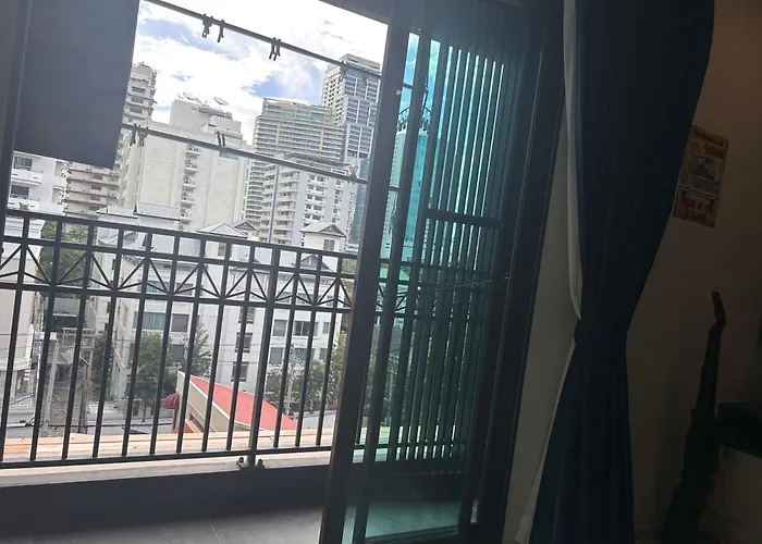 Sukhumwit Soi 10 At Venio Floor 7 Premier Zone Appartement *