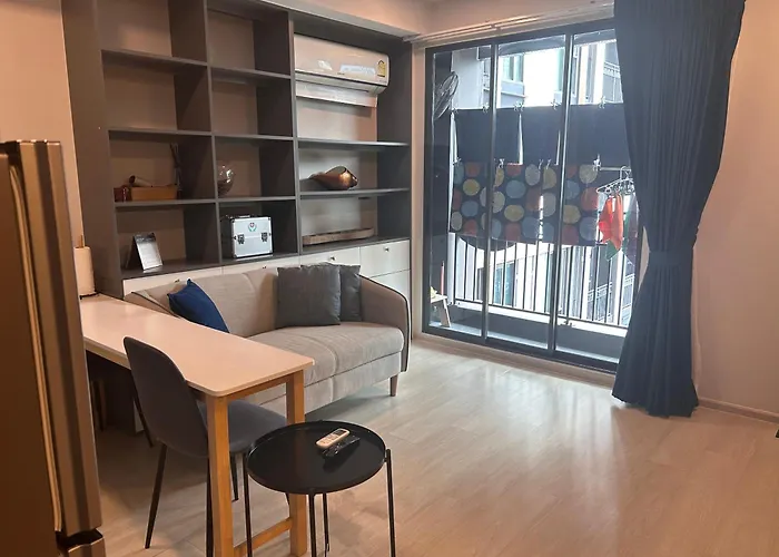 Sukhumwit Soi 10 At Venio Floor 7 Premier Zone Appartement Bangkok