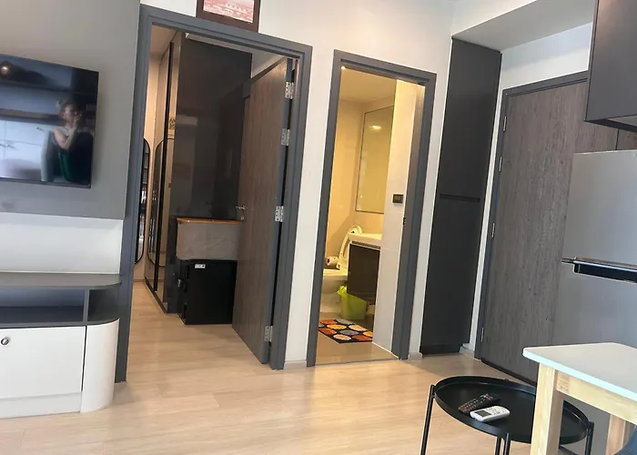 Sukhumwit Soi 10 At Venio Floor 7 Premier Zone * Bangkok
